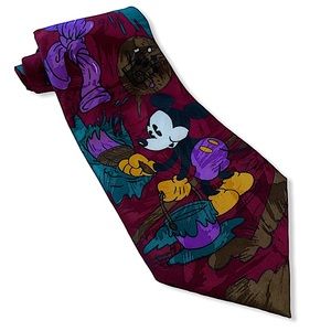 Mickey Mouse Unlimited Men’s Neck Tie